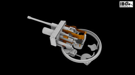 1/35 IBG Models 7TP Polish Tank Single Turret LIMITED EDITION 35074L