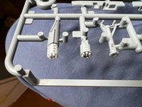 1/48 Art Scale A-10 Thunderbolt II - GAU Cannon Head with Cover rec. for GWH 48014