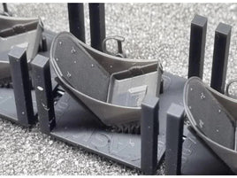 1/48 Art Scale A-20G Havoc / Boston III Seat with Flight Control Column Handlebars 48038