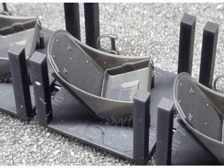 1/48 Art Scale A-20G Havoc / Boston III Seat with Flight Control Column Handlebars 48038