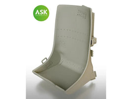 1/48 Art Scale A5M Claude Seat With Starting Handle - ASK 3D 3D 48031