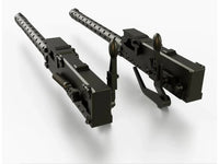 1/48 Art Scale A6M Zero Machine Guns Type 97 7.7mm, 2 pc. - ASK 3D 3D 48048