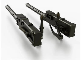 1/48 Art Scale A6M Zero Machine Guns Type 97 7.7mm, 2 pc. - ASK 3D 3D 48048