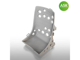 1/48 Art Scale A6M Zero Seat Early Without Starting Handle - ASK 3D 3D 48046