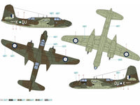 1/48 Art Scale Boston MK.III Part 1 - Workhorses in the Sky 48079