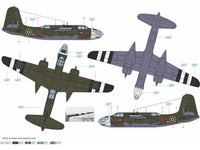 1/48 Art Scale Boston MK.III Part 2 - Workhorses in the Sky 48080