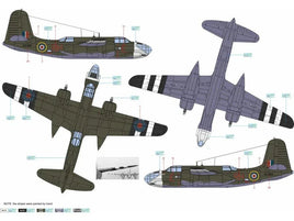 1/48 Art Scale Boston MK.III Part 2 - Workhorses in the Sky 48080