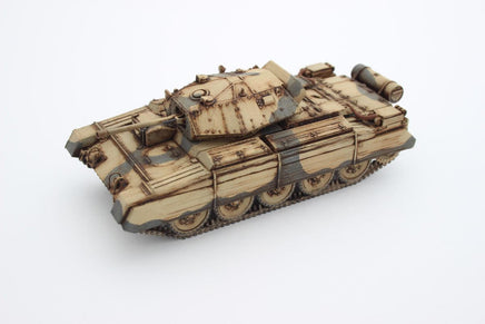 1/72 IBG Model Crusader Mk. III - British Cruiser Tank Mk. VI 72068