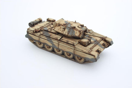 1/72 IBG Model Crusader Mk. III - British Cruiser Tank Mk. VI 72068