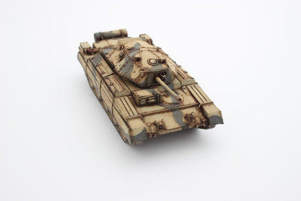 1/72 IBG Model Crusader Mk. III - British Cruiser Tank Mk. VI 72068