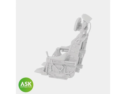 1/48 Art Scale F-84F Thunderstreak Ejection Seat Excluding Seat Belts 48027
