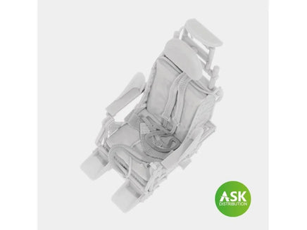 1/48 Art Scale F-84F Thunderstreak Ejection Seat with Seat Belts 48028