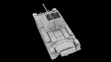 1/72 IBG Model Crusader Mk.III Anti-Air Tank Mk.I with 40mm Bofors Gun 72069