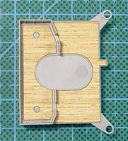 1/350 Artwox DKM Scharnhorst Wood Deck 10001