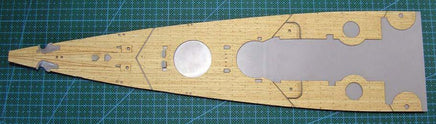 1/350 Artwox DKM Scharnhorst Wood Deck 10001