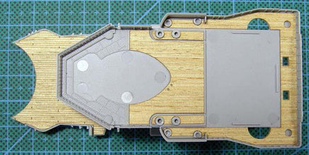 1/350 Artwox DKM Scharnhorst Wood Deck 10001