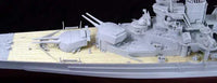 1/350 Artwox HMS Repulse Wood Deck 10002