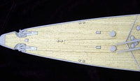 1/350 Artwox DKM Admiral Hipper Wood Deck 10003