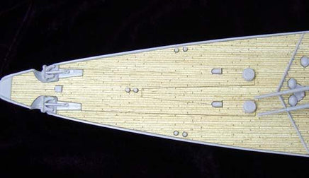 1/350 Artwox DKM Admiral Hipper Wood Deck 10003