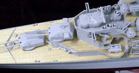 1/350 Artwox DKM Admiral Hipper Wood Deck 10003