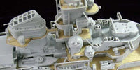 1/350 Artwox DKM Admiral Hipper Wood Deck 10003