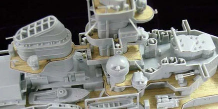 1/350 Artwox DKM Admiral Hipper Wood Deck 10003