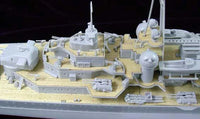 1/350 Artwox DKM Admiral Hipper Wood Deck 10003