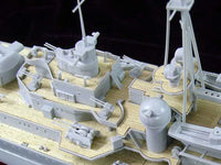 1/350 Artwox DKM Admiral Hipper Wood Deck 10003