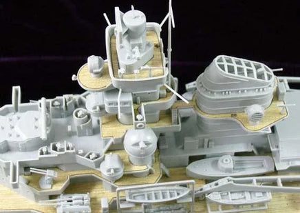 1/350 Artwox DKM Admiral Hipper Wood Deck 10003