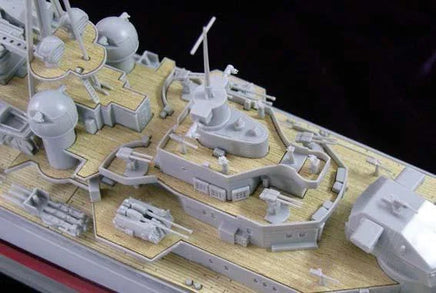 1/350 Artwox DKM Admiral Hipper Wood Deck 10003