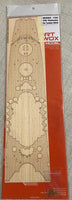 1/350 Artwox IJN Yamato Wood Deck 10004