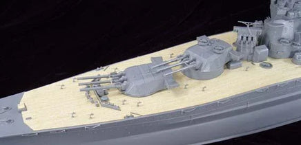 1/350 Artwox IJN Yamato Wood Deck 10004