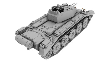 1/72 IBG Model Crusader Anti Air Tank Mk. III with 20mm Oerlikon Guns 72070