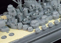 1/350 Artwox IJN Yamato Wood Deck 10004