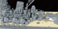 1/350 Artwox IJN Yamato Wood Deck 10004
