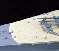 1/350 Artwox IJN Yamato Wood Deck 10004