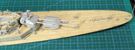 1/350 Artwox DKM Prinz Eugen Wood Deck 10005