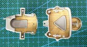1/350 Artwox DKM Prinz Eugen Wood Deck 10005