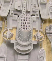 1/350 Artwox DKM Prinz Eugen Wood Deck 10005
