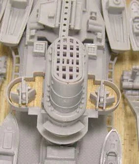1/350 Artwox DKM Prinz Eugen Wood Deck 10005