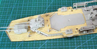 1/350 Artwox DKM Prinz Eugen Wood Deck 10005