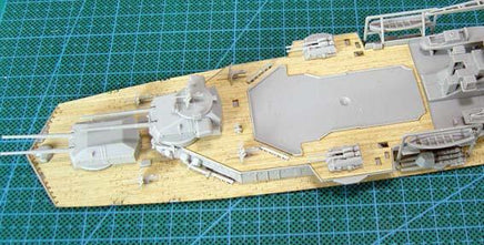 1/350 Artwox DKM Prinz Eugen Wood Deck 10005