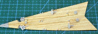 1/350 Artwox DKM Prinz Eugen Wood Deck 10005