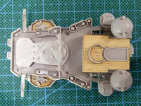 1/350 Artwox DKM Prinz Eugen Wood Deck 10005