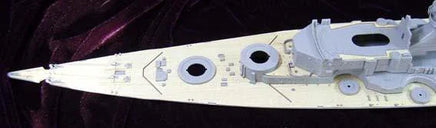 1/350 Artwox DKM Bismarck Wood Deck 10007