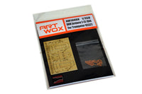 1/350 Artwox DKM Zerstorer Z-25 1944 Wood Deck 10008