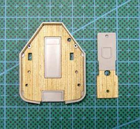 1/350 Artwox DKM Zerstorer Z-25 1944 Wood Deck 10008