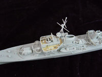 1/350 Artwox DKM Zerstorer Z-25 1944 Wood Deck 10008