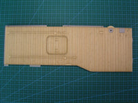 1/350 Artwox USS Hancock CV-19 Wood Deck 10010