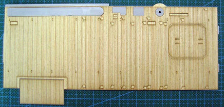 1/350 Artwox USS Hancock CV-19 Wood Deck 10010